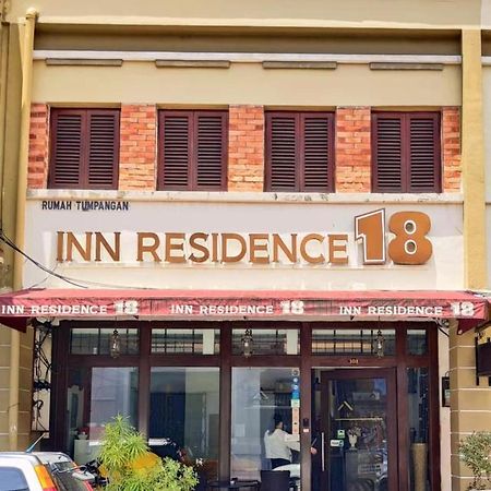Inn Residence 18 George Town Ngoại thất bức ảnh