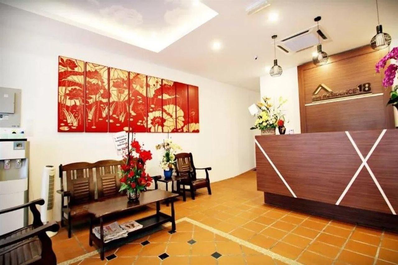 Inn Residence 18 George Town Ngoại thất bức ảnh