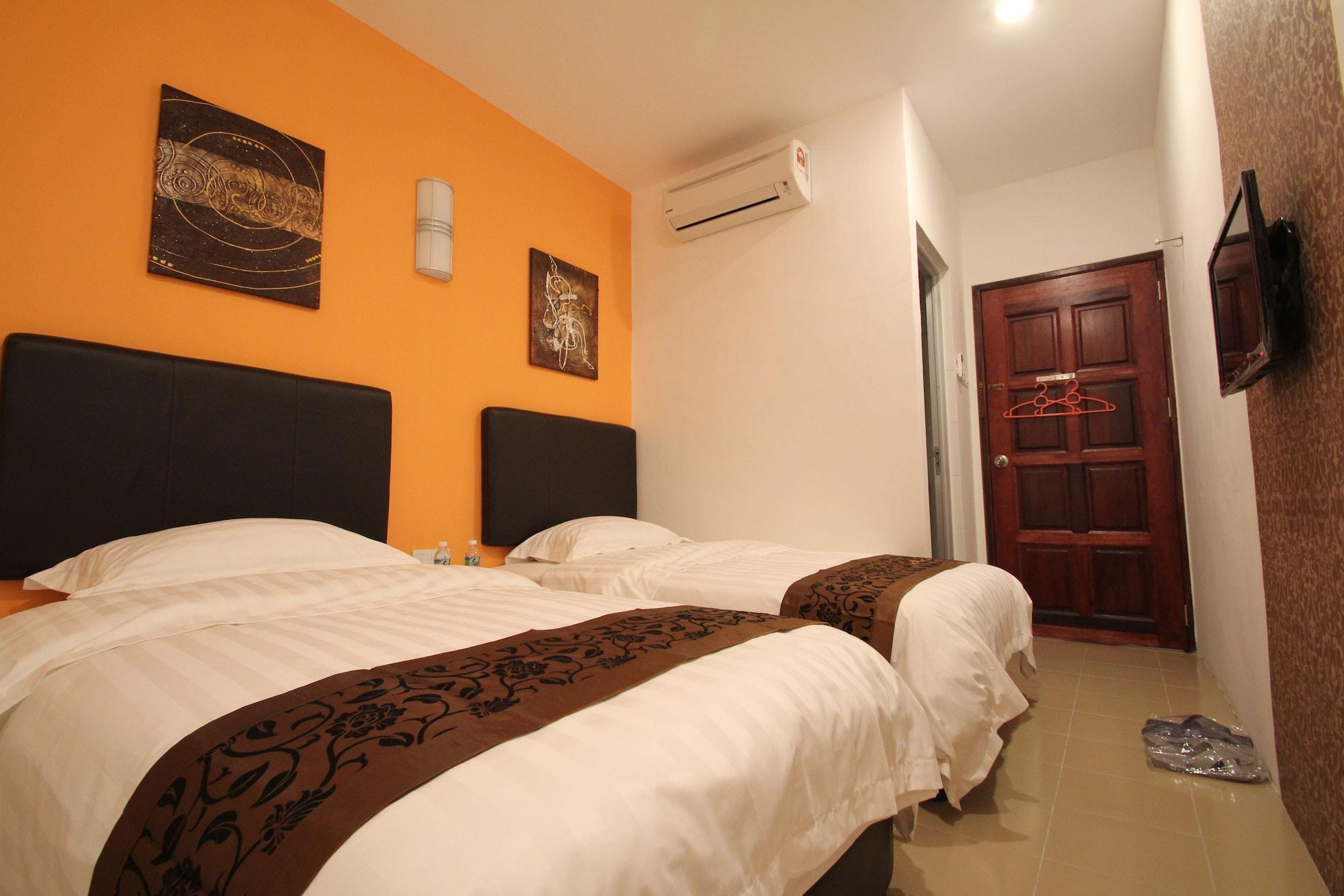 Inn Residence 18 George Town Ngoại thất bức ảnh