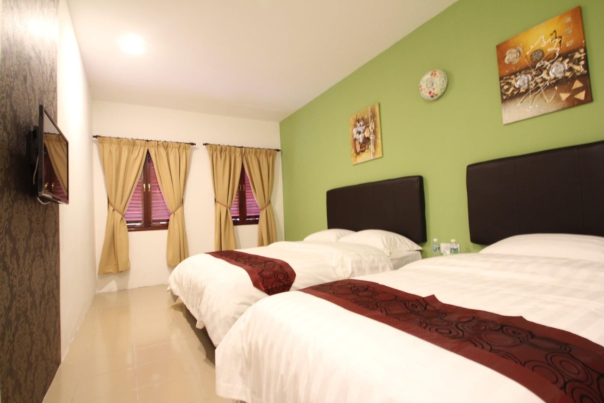 Inn Residence 18 George Town Ngoại thất bức ảnh