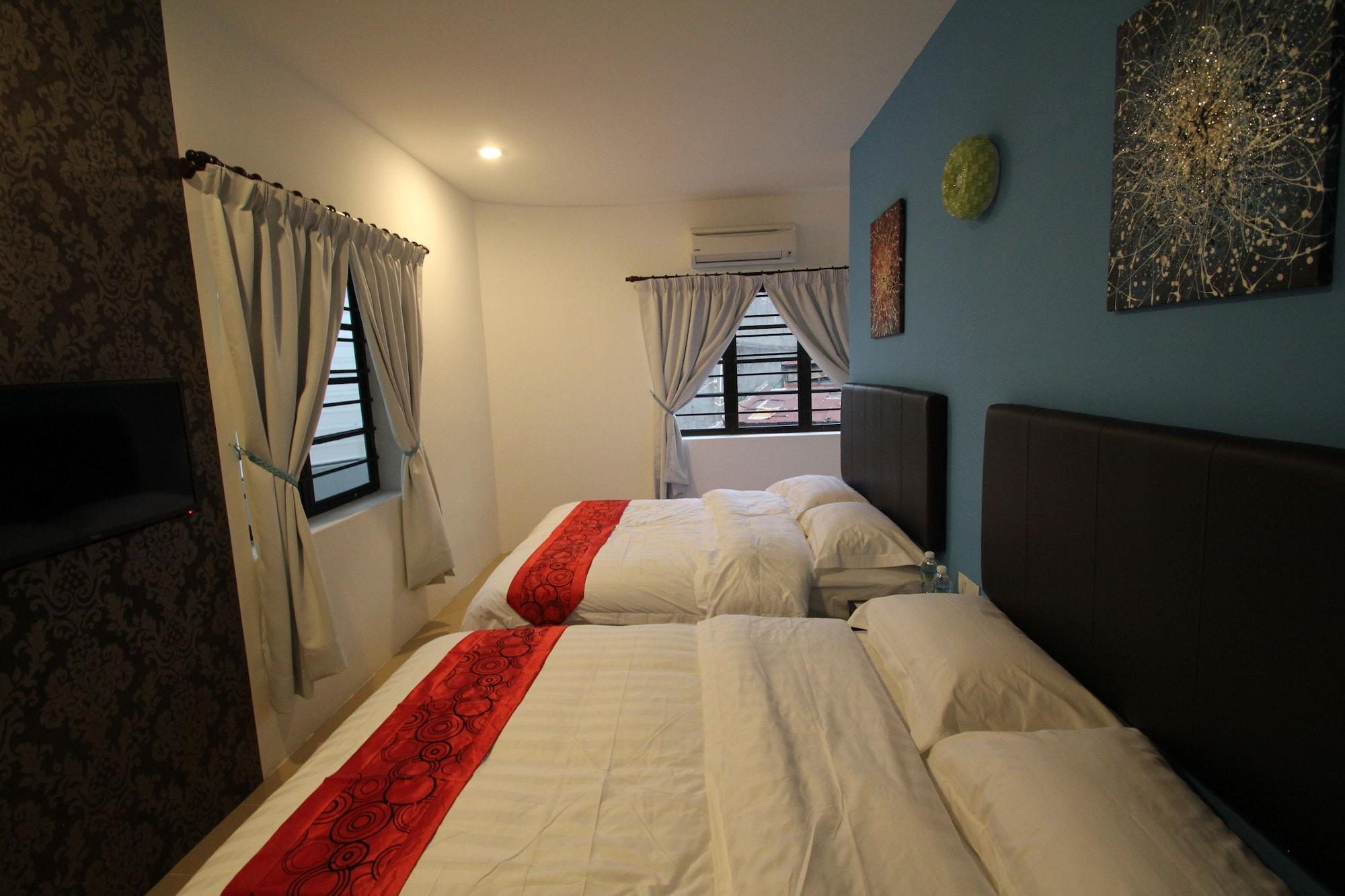 Inn Residence 18 George Town Ngoại thất bức ảnh