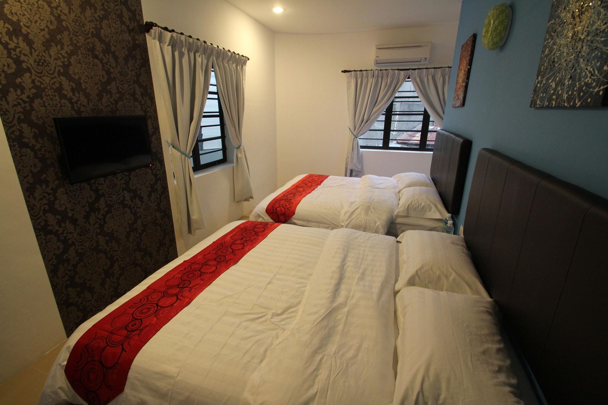 Inn Residence 18 George Town Ngoại thất bức ảnh