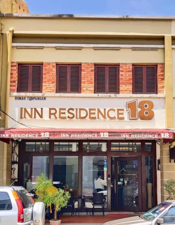 Inn Residence 18 George Town Ngoại thất bức ảnh