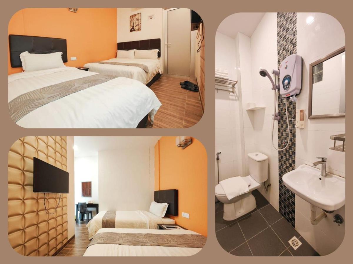 Inn Residence 18 George Town Ngoại thất bức ảnh