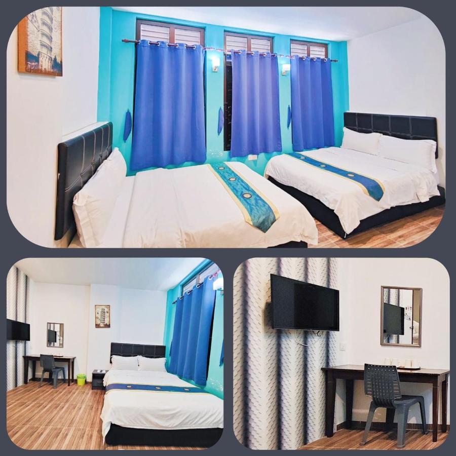 Inn Residence 18 George Town Ngoại thất bức ảnh
