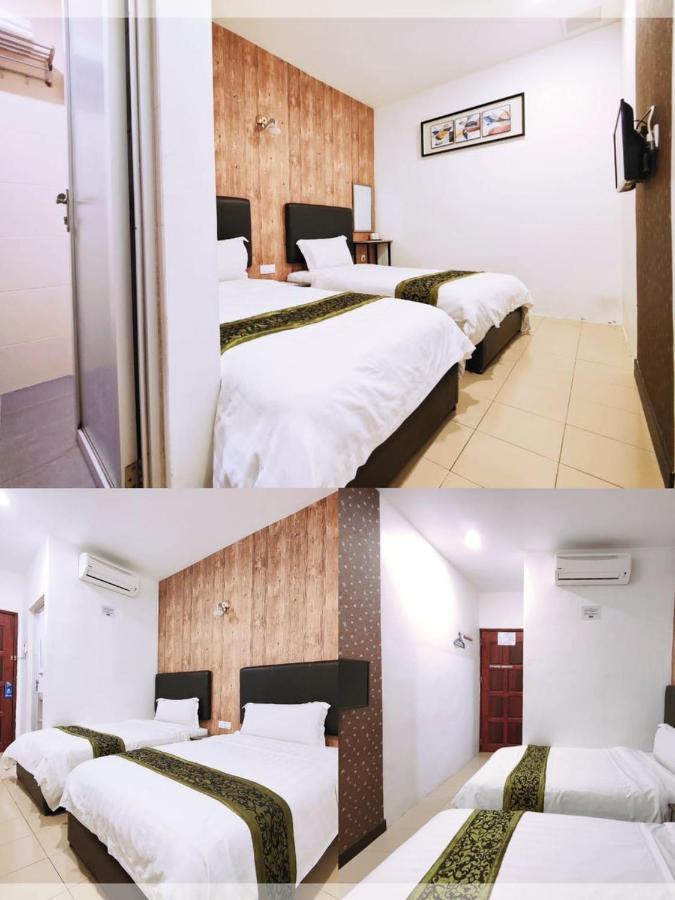 Inn Residence 18 George Town Ngoại thất bức ảnh