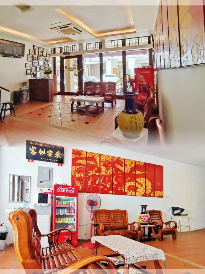 Inn Residence 18 George Town Ngoại thất bức ảnh