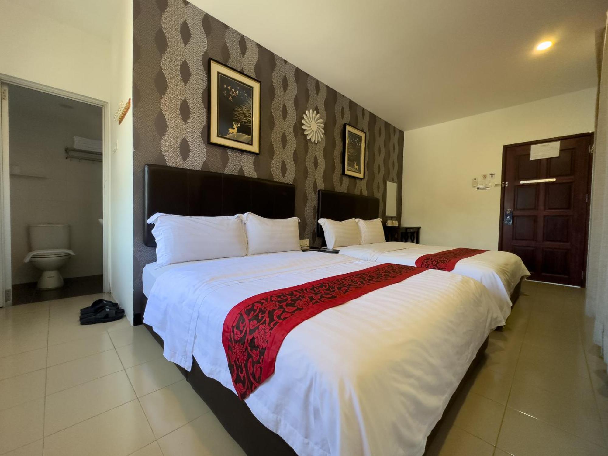 Inn Residence 18 George Town Ngoại thất bức ảnh
