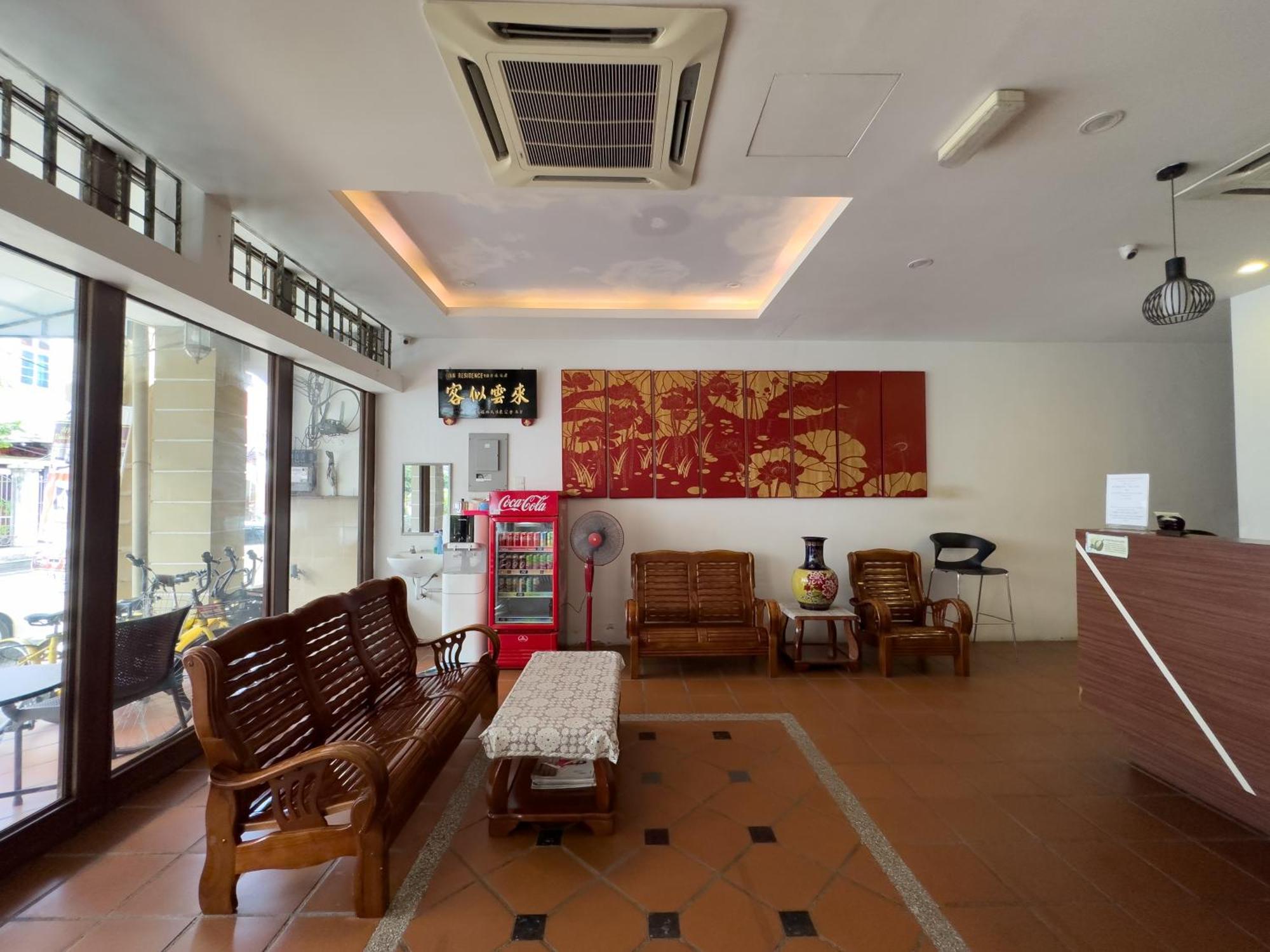 Inn Residence 18 George Town Ngoại thất bức ảnh