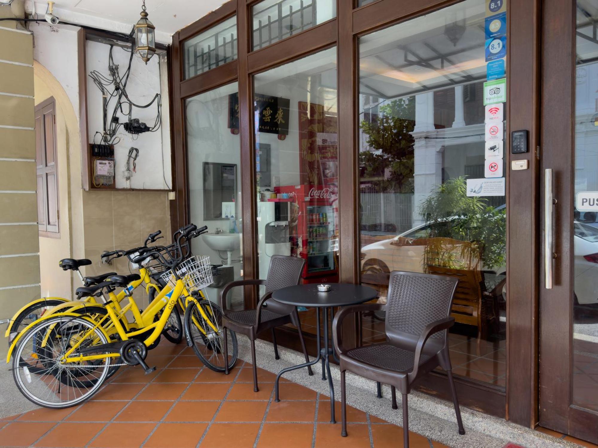 Inn Residence 18 George Town Ngoại thất bức ảnh