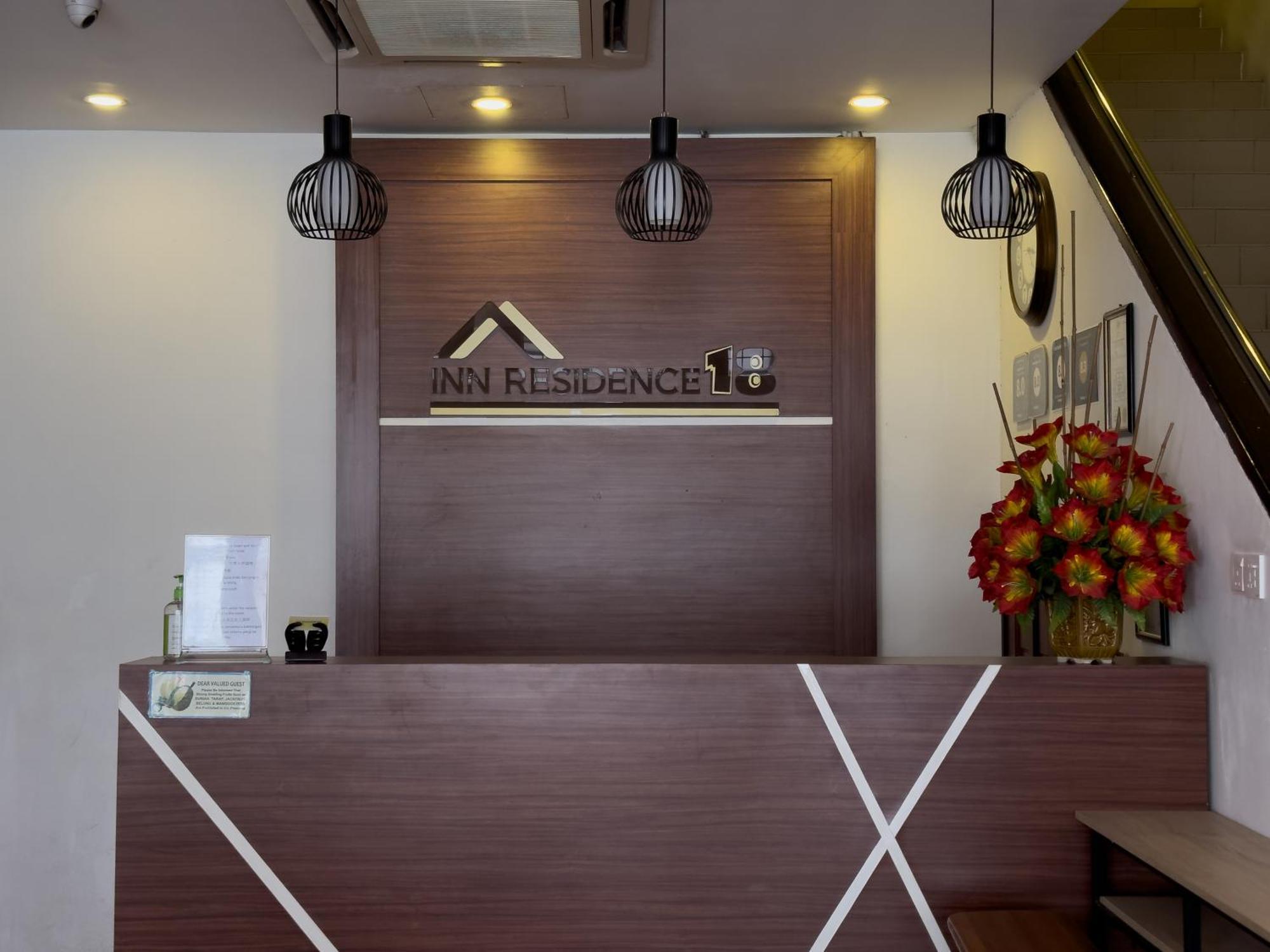 Inn Residence 18 George Town Ngoại thất bức ảnh