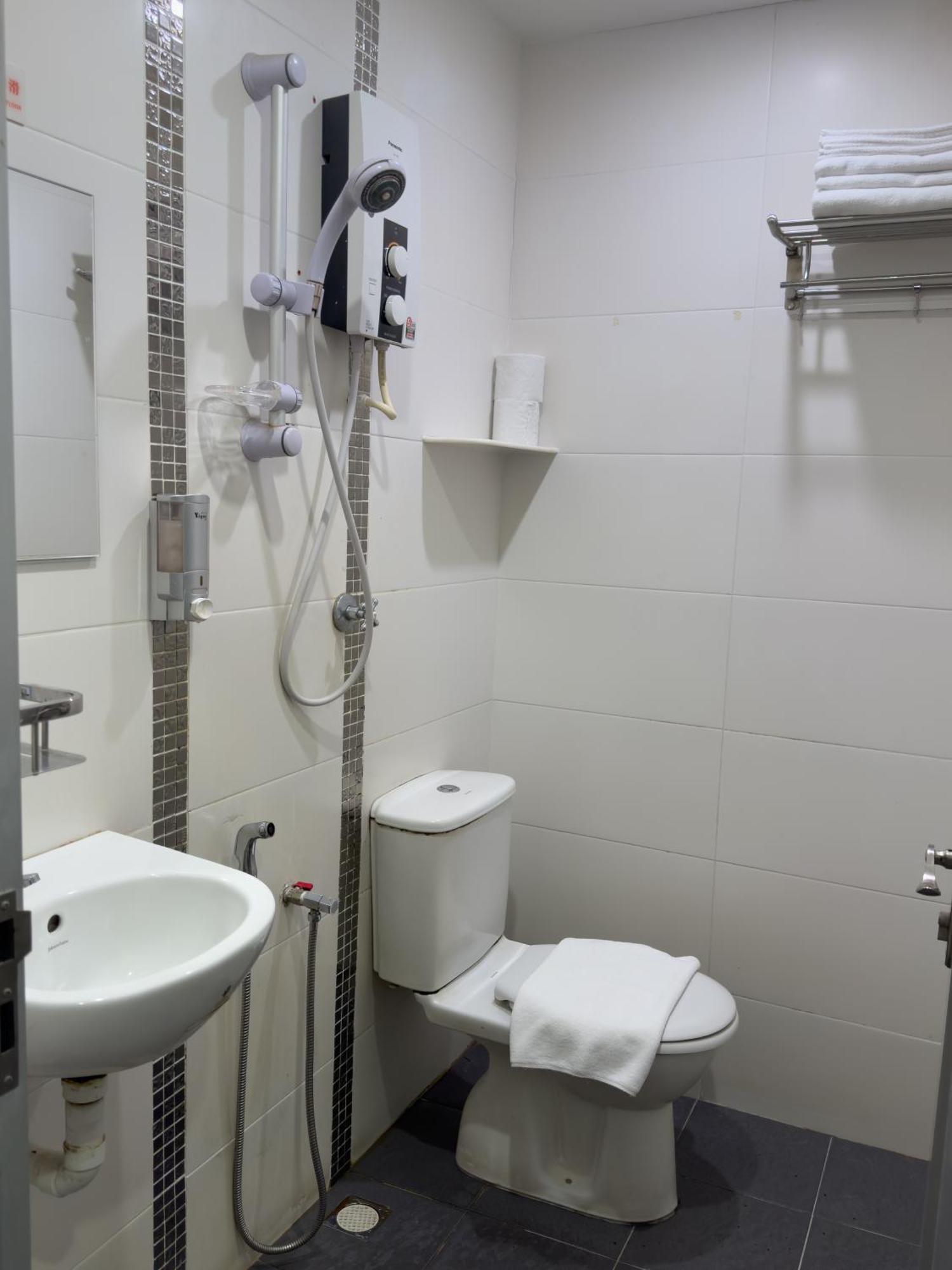 Inn Residence 18 George Town Ngoại thất bức ảnh