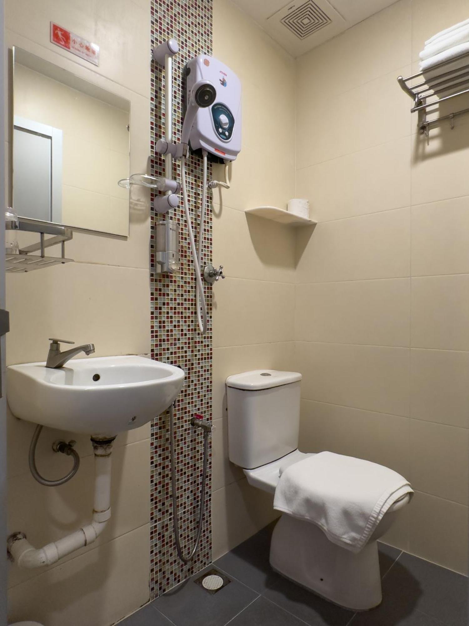 Inn Residence 18 George Town Ngoại thất bức ảnh