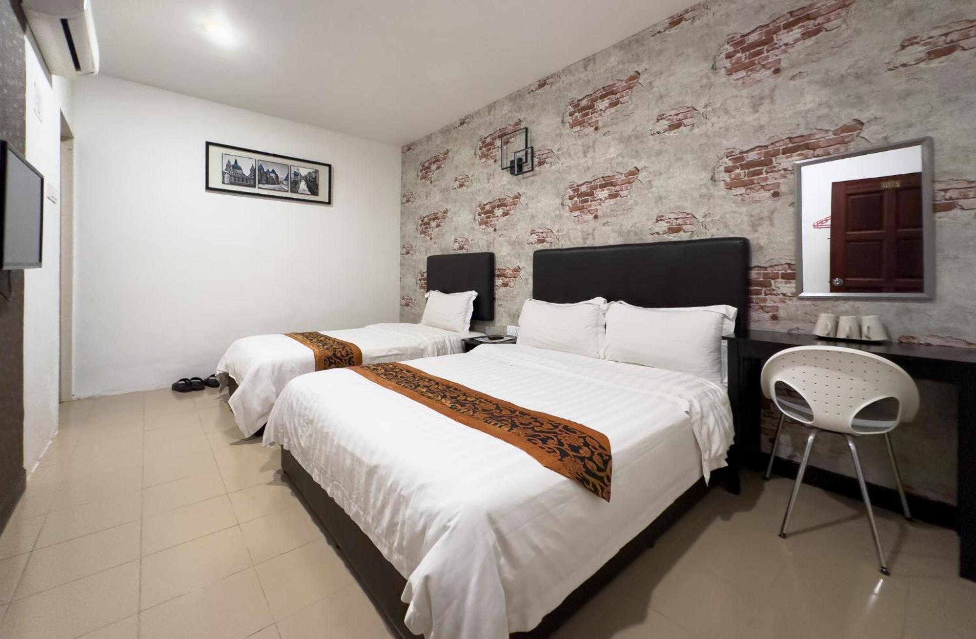 Inn Residence 18 George Town Ngoại thất bức ảnh