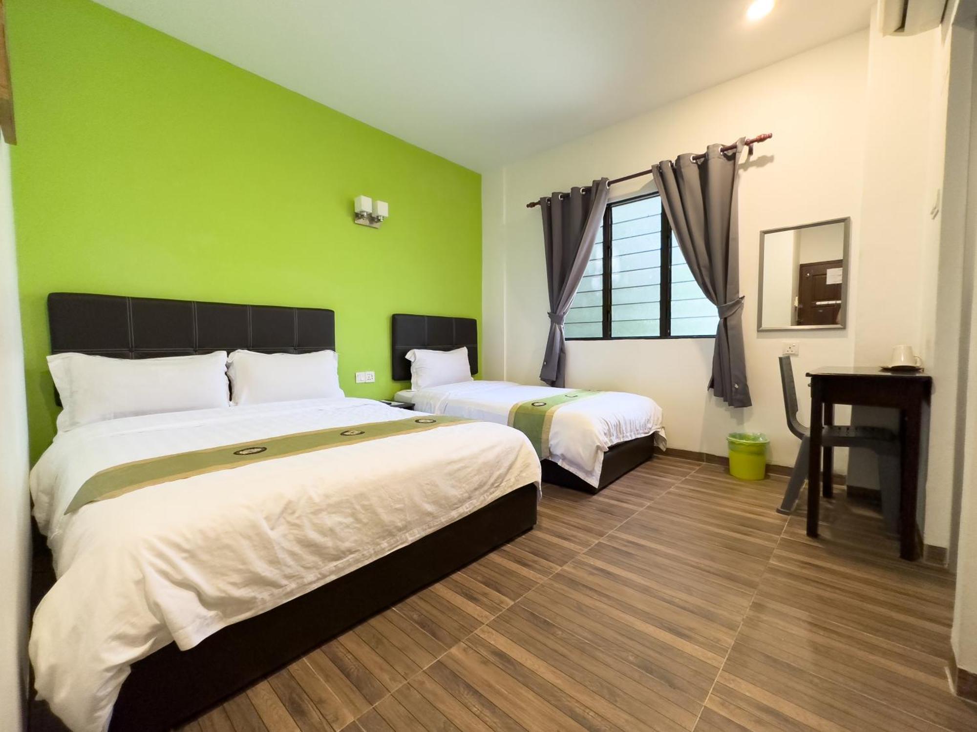 Inn Residence 18 George Town Ngoại thất bức ảnh