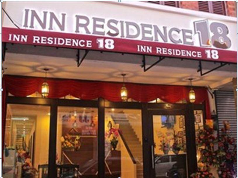 Inn Residence 18 George Town Ngoại thất bức ảnh