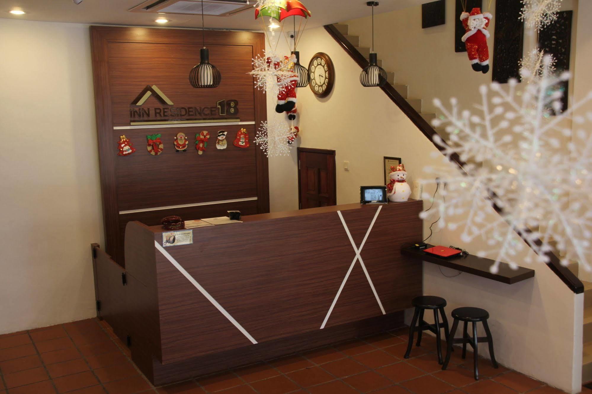 Inn Residence 18 George Town Ngoại thất bức ảnh