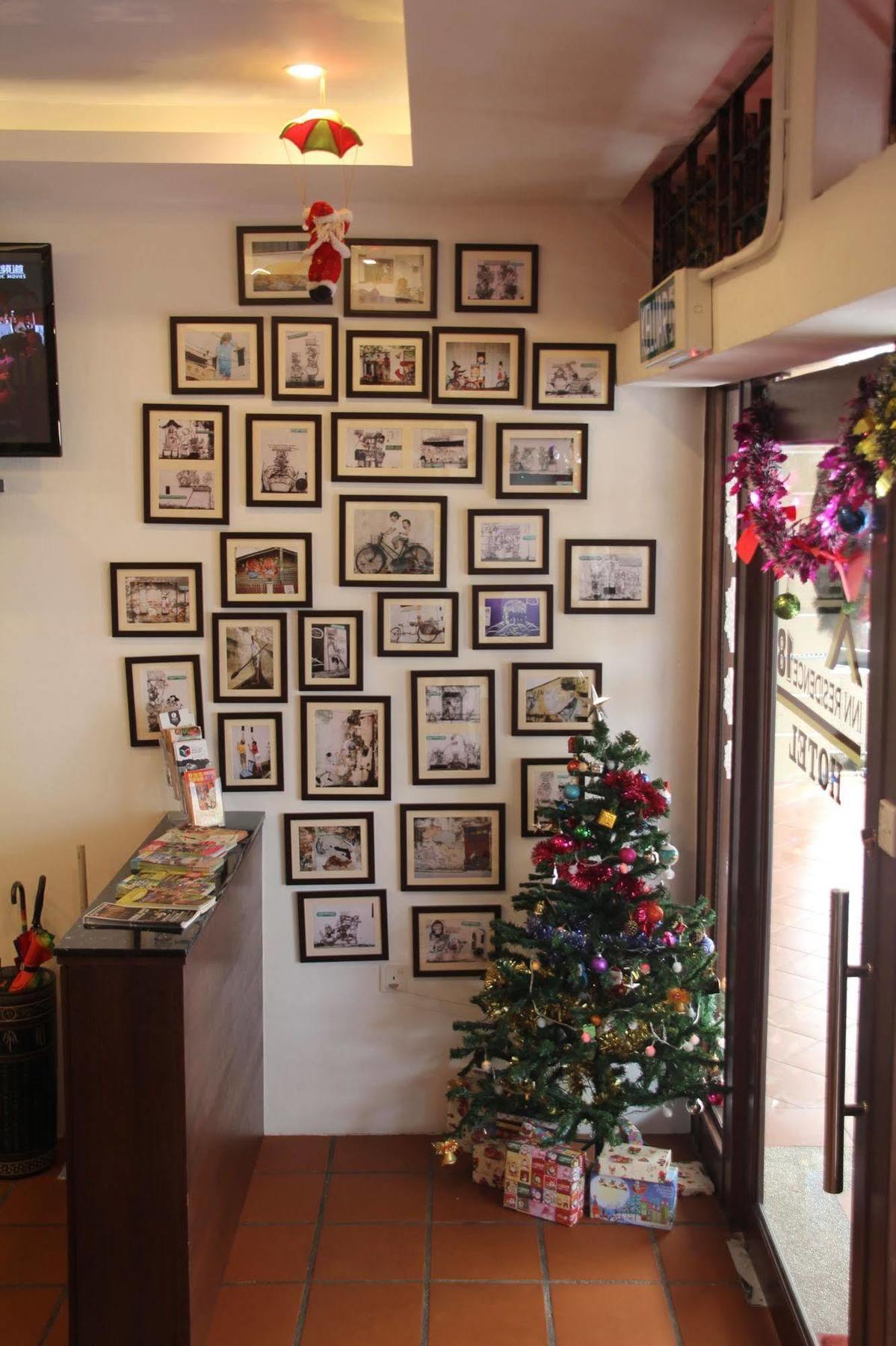 Inn Residence 18 George Town Ngoại thất bức ảnh