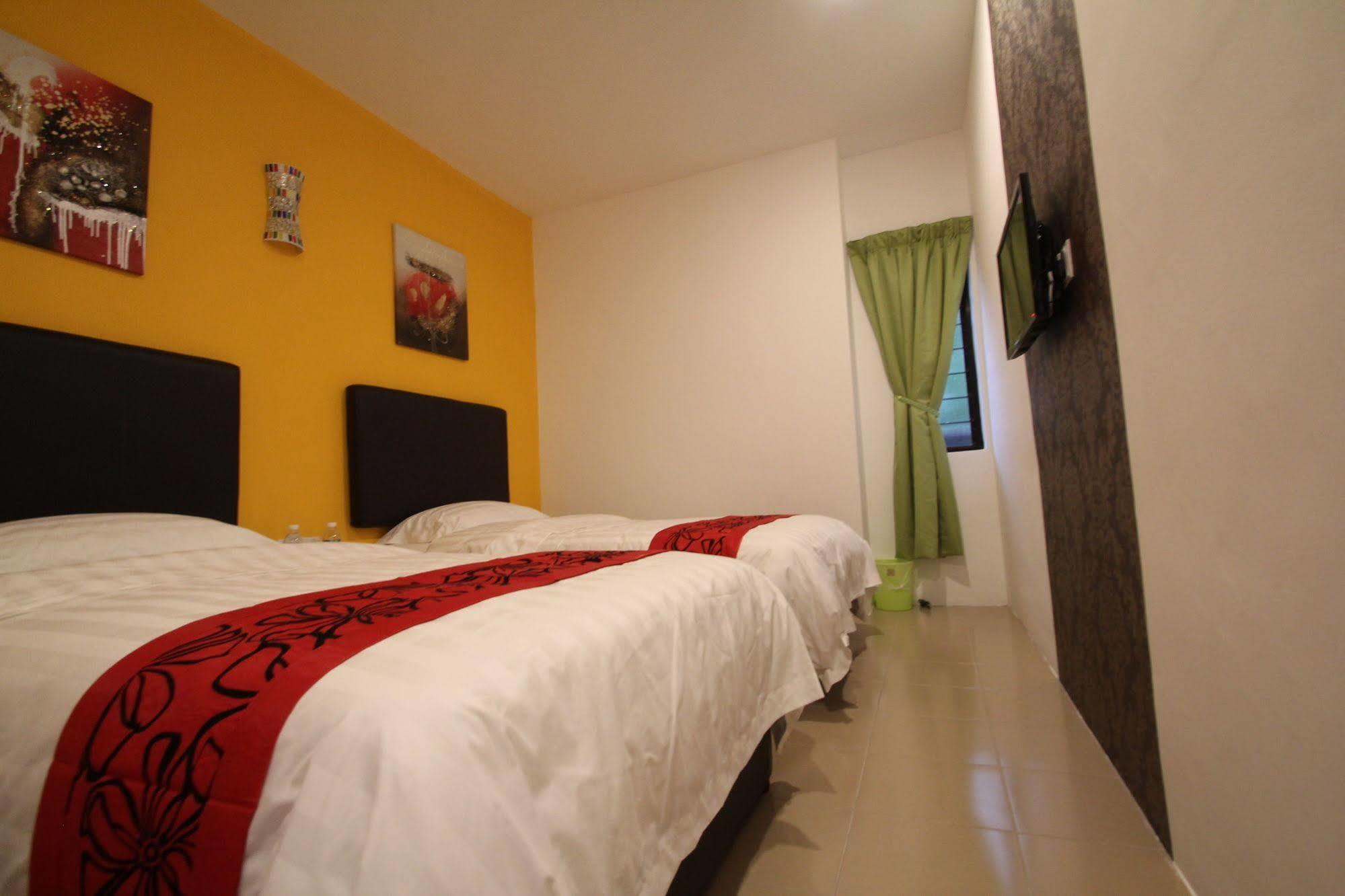 Inn Residence 18 George Town Ngoại thất bức ảnh