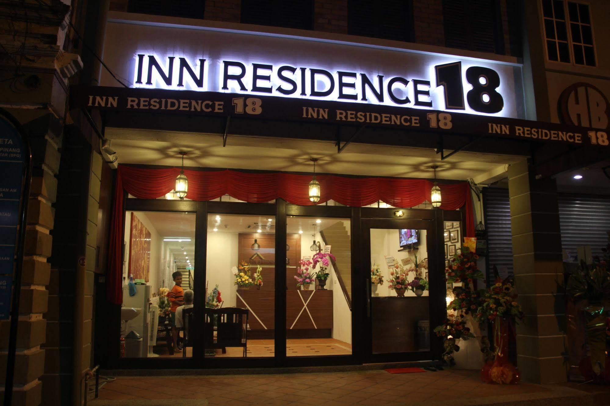 Inn Residence 18 George Town Ngoại thất bức ảnh