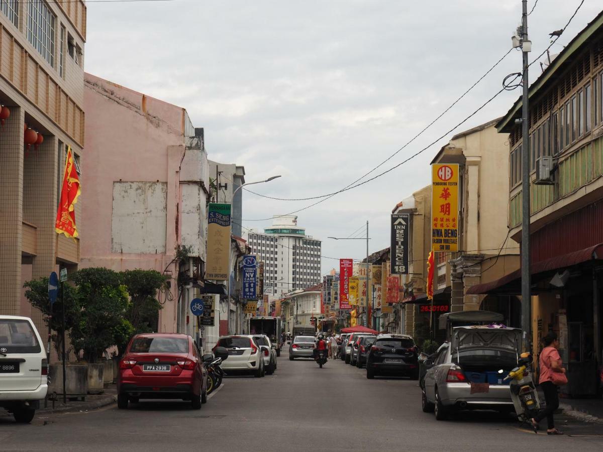 Inn Residence 18 George Town Ngoại thất bức ảnh