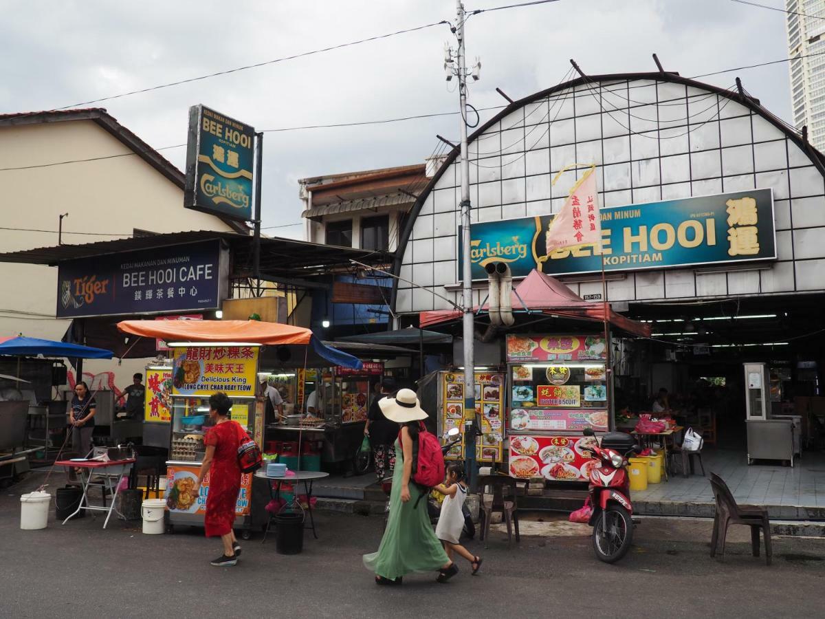 Inn Residence 18 George Town Ngoại thất bức ảnh