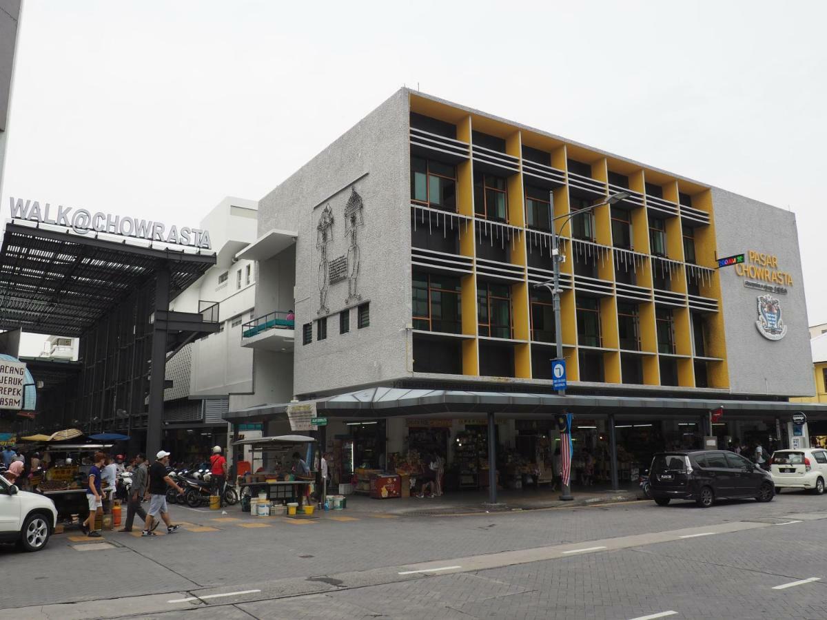 Inn Residence 18 George Town Ngoại thất bức ảnh