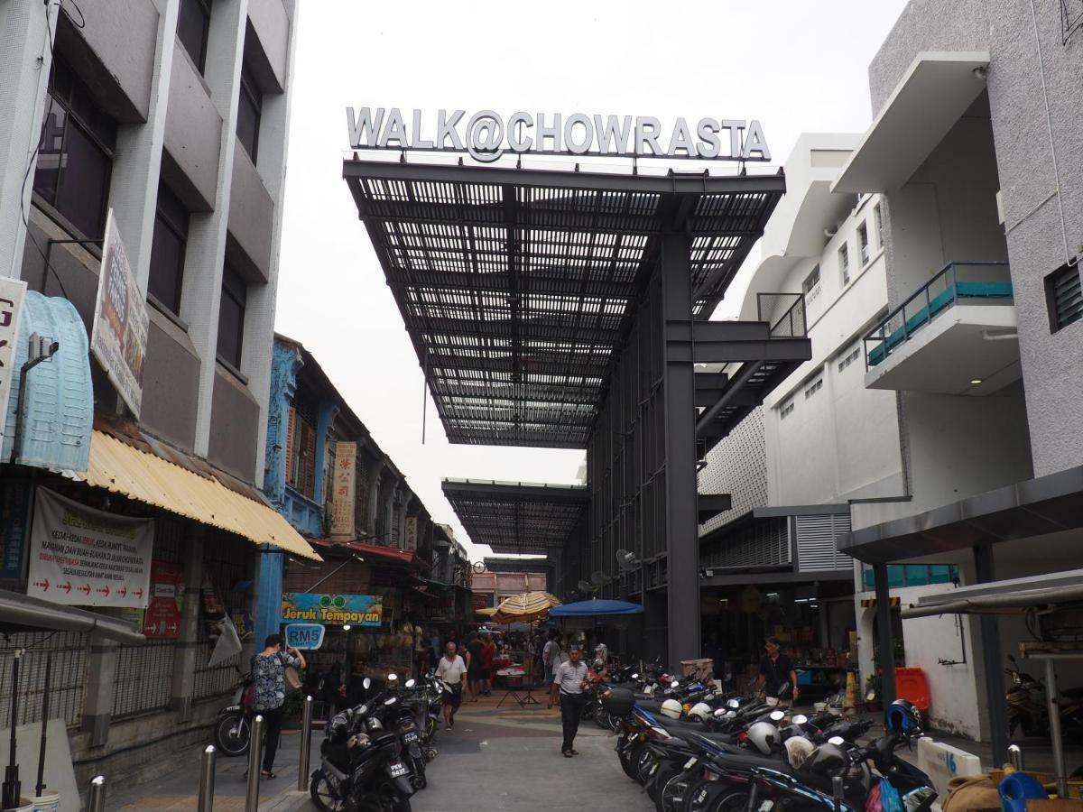 Inn Residence 18 George Town Ngoại thất bức ảnh